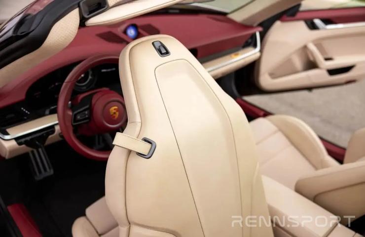 992 Phase I Targa 4S (2021) - Photo 3