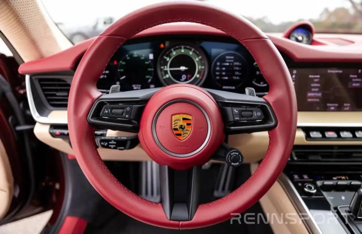 992 Phase I Targa 4S (2021) - Photo 4