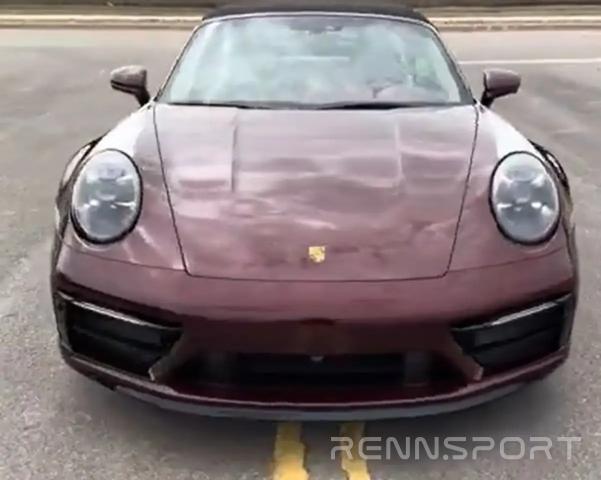 992 Phase I Targa 4S (2021) - Photo 6