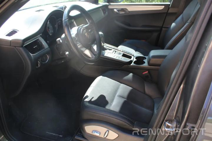 Macan I Phase I S diesel (2014) - Photo 4