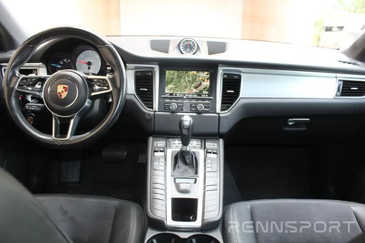 Macan I Phase I S diesel (2014) - Photo 5