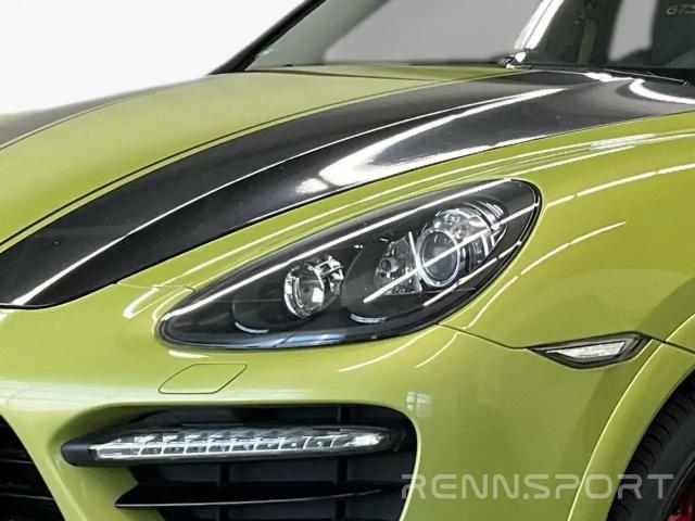 Cayenne E2 Phase I GTS (2013) - Photo 11