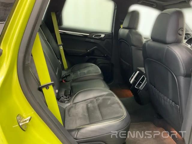 Cayenne E2 Phase I GTS (2013) - Photo 6