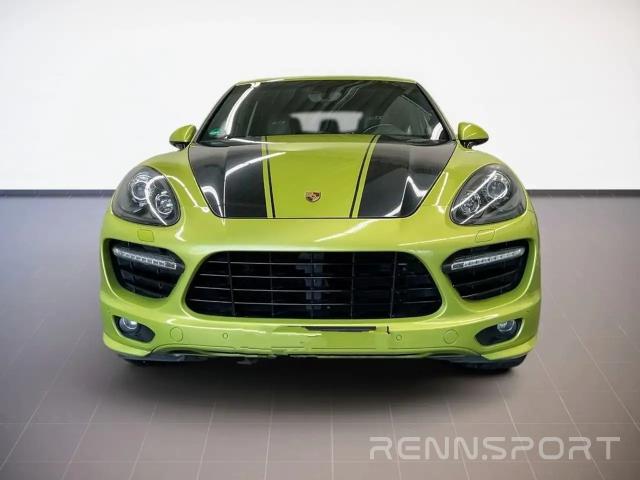 Cayenne E2 Phase I GTS (2013) - Photo 3