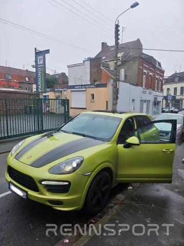 Cayenne E2 Phase I GTS (2013) - Photo 1