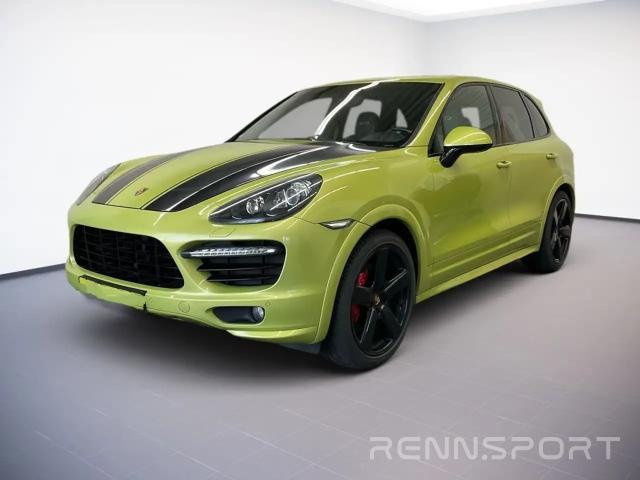 Cayenne E2 Phase I GTS (2013) - Photo 4