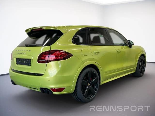 Cayenne E2 Phase I GTS (2013) - Photo 9