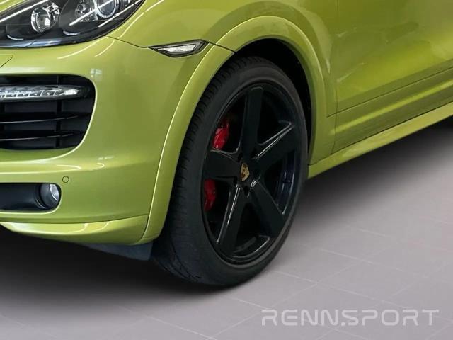 Cayenne E2 Phase I GTS (2013) - Photo 8