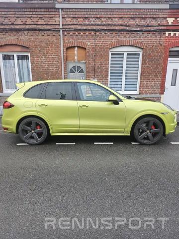 Cayenne E2 Phase I GTS (2013) - Photo 2