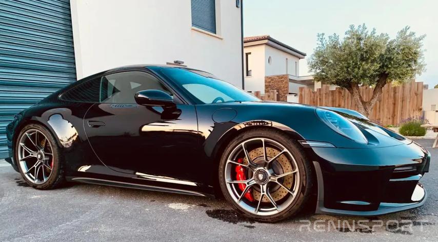 992 Phase I GT3 (2022) - Photo 1