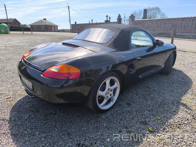 Boxster 986 2.5 (1998) - Photo 4
