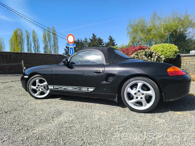Boxster 986 2.5 (1998) - Photo 1