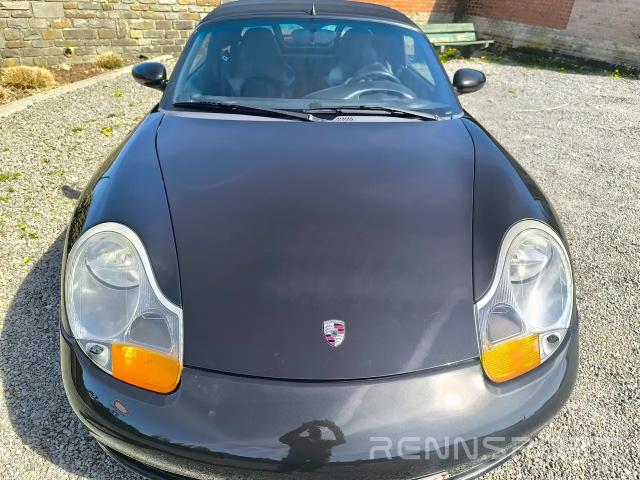 Boxster 986 2.5 (1998) - Photo 5