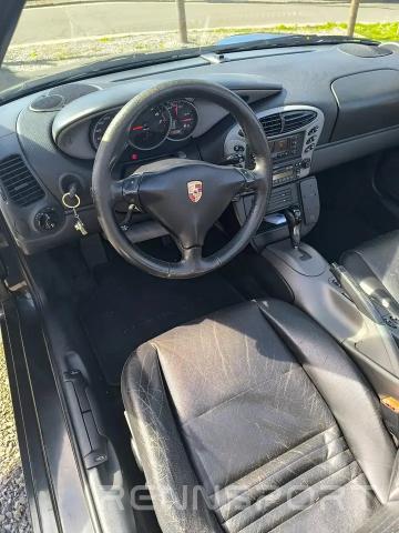 Boxster 986 2.5 (1998) - Photo 11