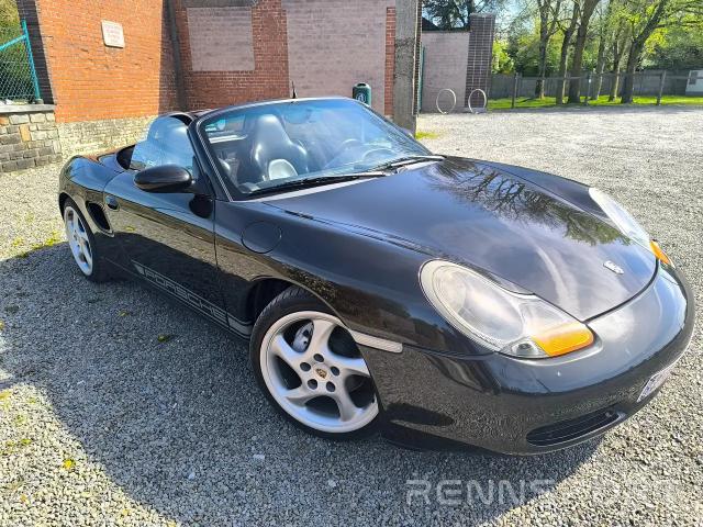 Boxster 986 2.5 (1998) - Photo 8