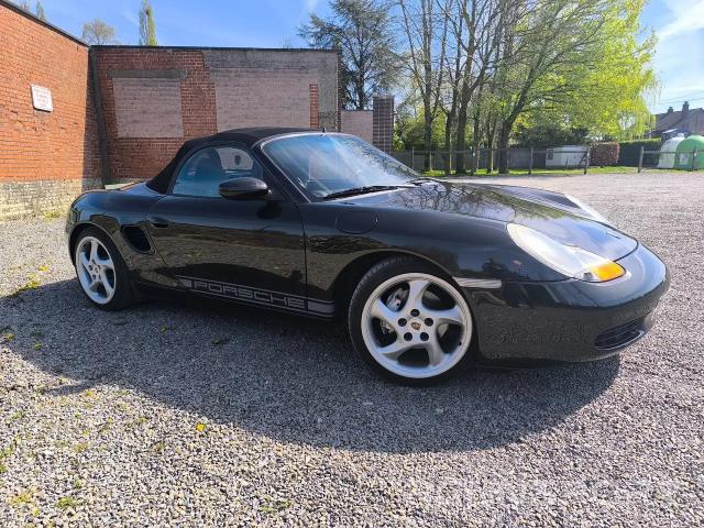 Boxster 986 2.5 (1998) - Photo 3