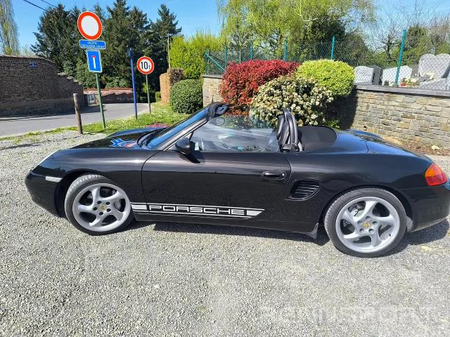Boxster 986 2.5 (1998) - Photo 9