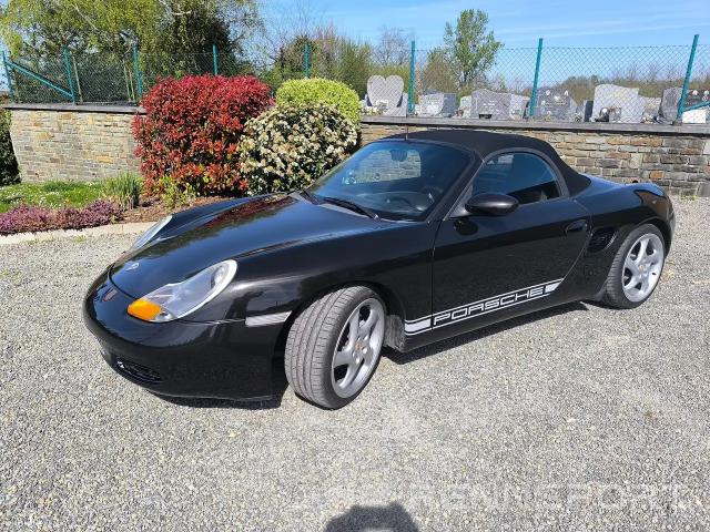 Boxster 986 2.5 (1998) - Photo 2