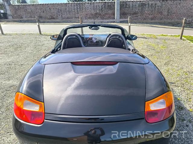 Boxster 986 2.5 (1998) - Photo 7