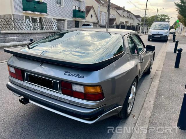 944 Turbo (1986) - Photo 7
