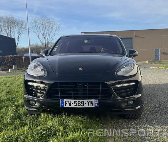 Cayenne E2 Phase I GTS (2012) - Photo 10
