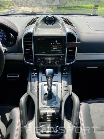 Cayenne E2 Phase I GTS (2012) - Photo 2