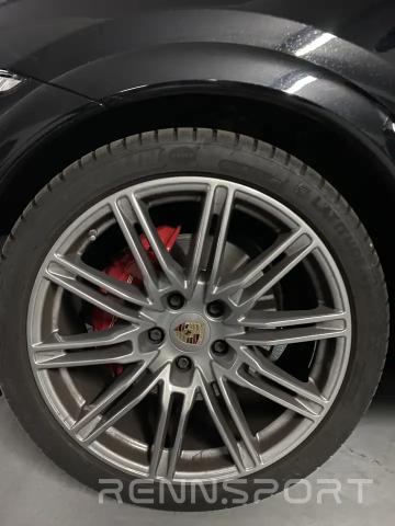 Cayenne E2 Phase I GTS (2012) - Photo 12