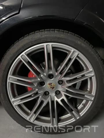 Cayenne E2 Phase I GTS (2012) - Photo 13