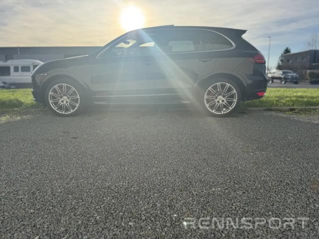 Cayenne E2 Phase I GTS (2012) - Photo 9