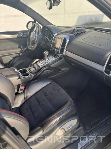 Cayenne E2 Phase I GTS (2012) - Photo 4