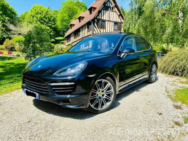 Cayenne E2 Phase I GTS (2012) - Photo 1