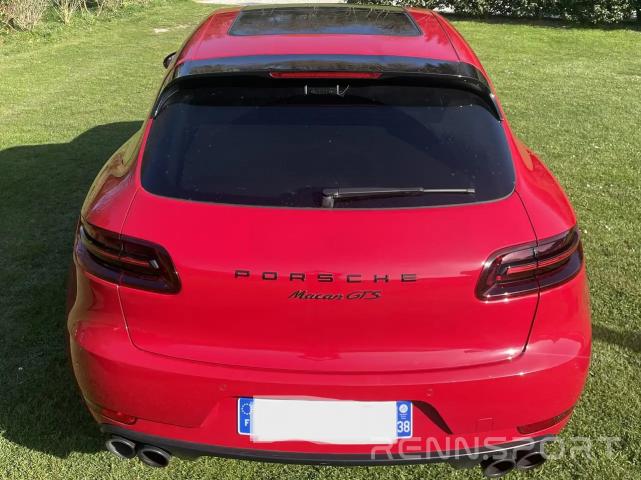 Macan I Phase I GTS (2017) - Photo 5