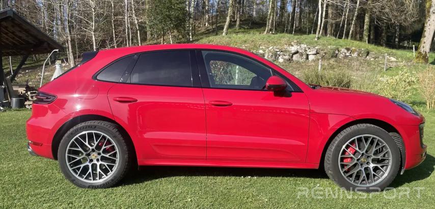 Macan I Phase I GTS (2017) - Photo 7