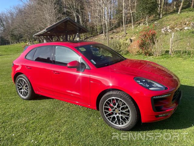 Macan I Phase I GTS (2017) - Photo 8