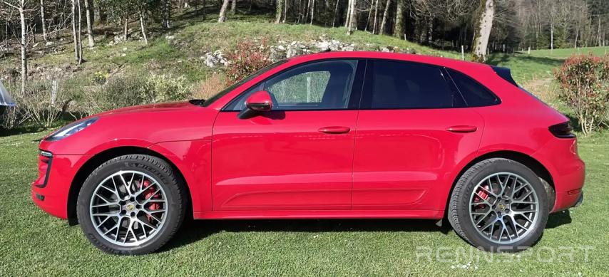 Macan I Phase I GTS (2017) - Photo 2