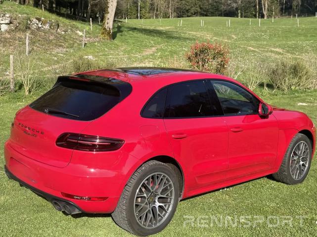 Macan I Phase I GTS (2017) - Photo 6