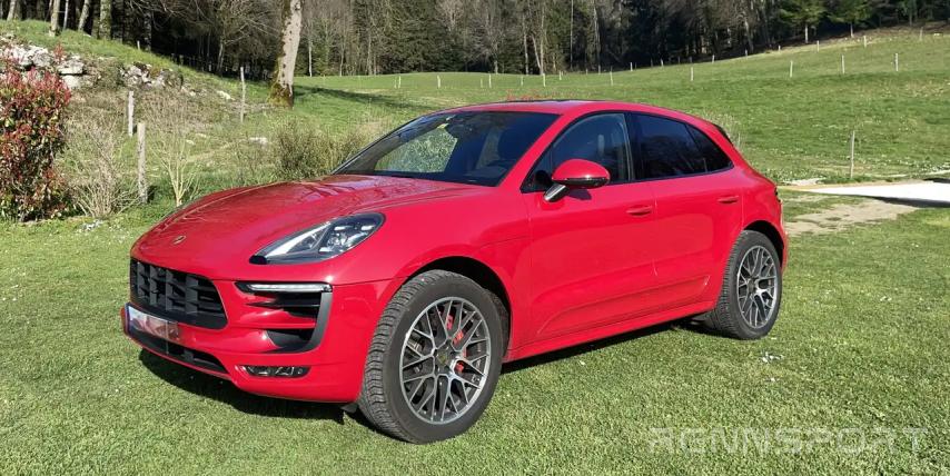 Macan I Phase I GTS (2017) - Photo 1