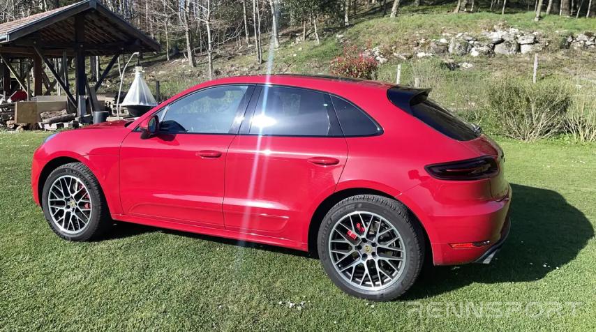 Macan I Phase I GTS (2017) - Photo 3