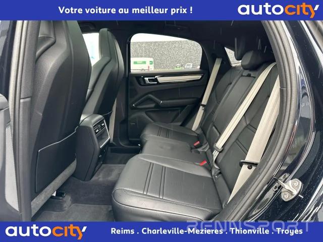 Cayenne E3 Phase I S (2022) - Photo 10