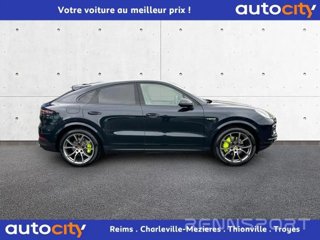 Cayenne E3 Phase I S (2022) - Photo 4
