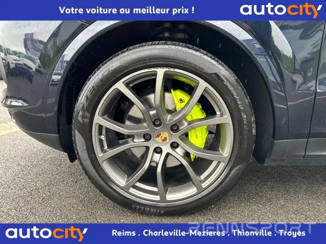 Cayenne E3 Phase I S (2022) - Photo 12