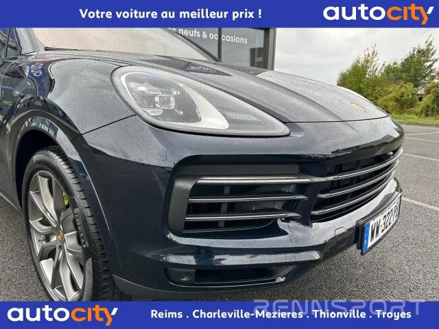 Cayenne E3 Phase I S (2022) - Photo 15