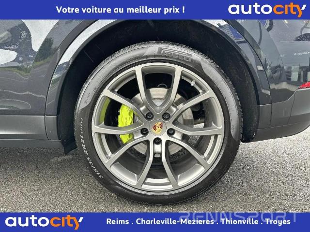 Cayenne E3 Phase I S (2022) - Photo 11