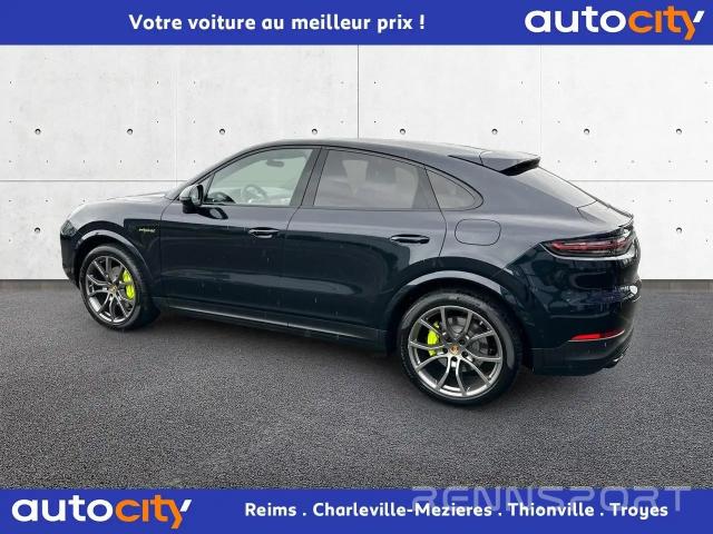 Cayenne E3 Phase I S (2022) - Photo 7