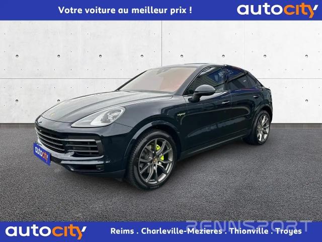 Cayenne E3 Phase I S (2022) - Photo 1