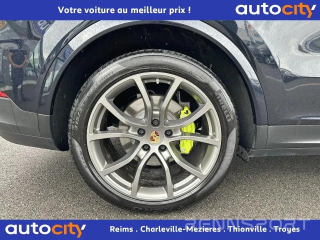 Cayenne E3 Phase I S (2022) - Photo 14