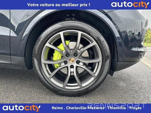 Cayenne E3 Phase I S (2022) - Photo 13