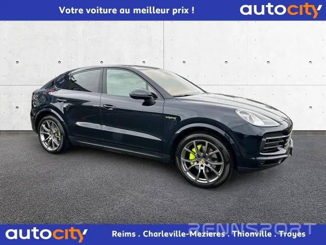Cayenne E3 Phase I S (2022) - Photo 3