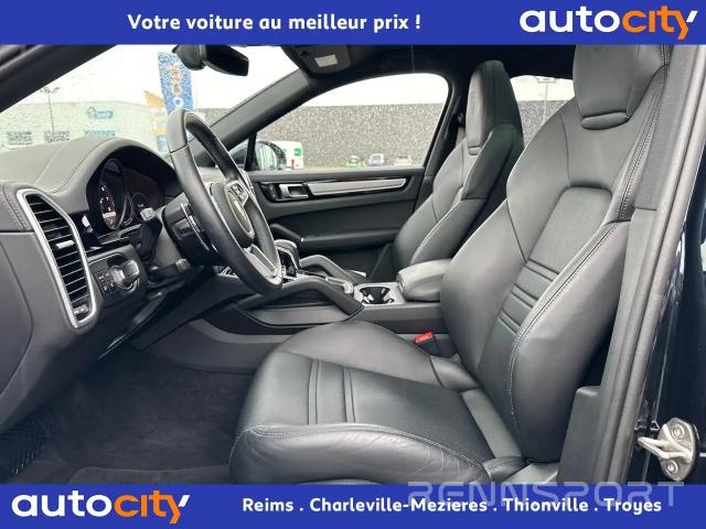 Cayenne E3 Phase I S (2022) - Photo 9