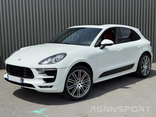 Macan I Phase I Turbo (2014) - Photo 1